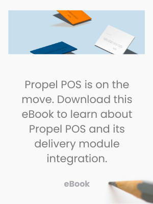Propel POS Deliveries eBook
