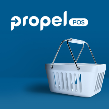 Propel POS Credit Cards Image