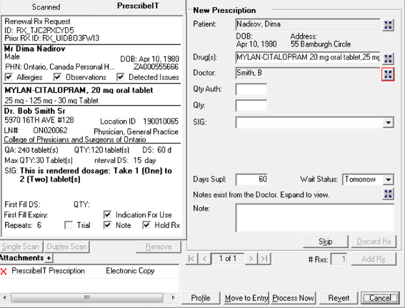 What's New in PharmaClik Rx 2.2: PrescribeIT®